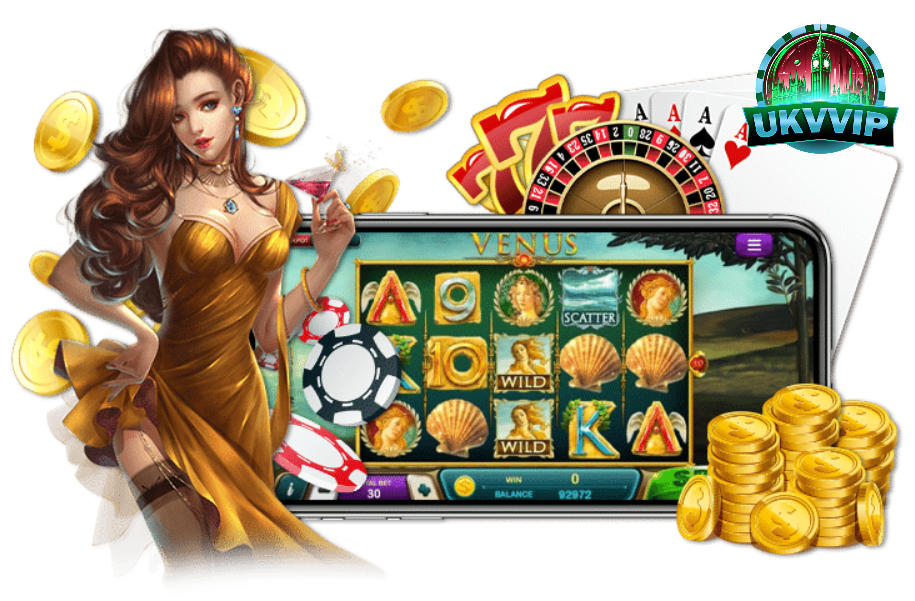 UKVVIP สล็อตแตกดี